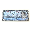 Image 3 : BC-31b 1954 $5 Devil's Face Legacy GEM UNC65 PPQ Beattie-Coyne SN: GC0853419