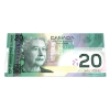 Image 4 : RADAR BC-64a-N1-ii-N10-iii 2004 $20 2 Digit RADAR 4 Cycle REPEATER BCS CUNC64 Original Jenkins-Dodge