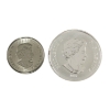 Image 2 : 2009 & 2012 50-cent Coins. 2pcs.