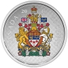Image 4 : 2016 Big Coin Series 6-Piece Set of 5oz Fine Silver Coins w/ Selective Colour (Tax Exempt)