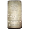 Image 1 : 10oz Engelhard c.1985 2nd Series C-Series Commercial .999+ Silver Bar, SN: C329988 (Tax Exempt)
