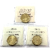 Image 2 : Loon $1 2016 Olympic, 2016 Women's Vote & 2019 Equality ICCS MS67. 3pcs. 