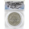 Image 1 : 2013 $5 Canadian Wildlife - Bison First Release ANACS MS69 .9999 Fine Silver Coin (Tax Exempt)