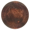 Image 3 : 1-cent 1859 DP N9 #4 ICCS EF40 (Cleaned)