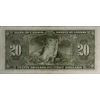 Image 4 : BC-25a 1937 $20 BCS VF30 Original Osborne-Towers SN: A/E1127745