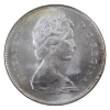 Image 3 : 25-cent 1966 ICCS MS66