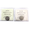 Image 2 : 10-cent 1930 EF40 & 1931 EF45 ICCS. 2pcs. 