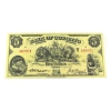 Image 3 : 715-24-06 1937 $5 The Bank of Toronto Legacy AU50 Marsh-Lamb SN:460951 Check Letter B