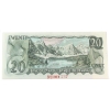 Image 4 : BC-50aS 1969 $20 Specimen Legacy GEM UNC65 PPQ Beattie-Rasminsky SN: EA0000000 237