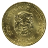 Image 6 : Sierra Leone Gold 1966 5th Ann. of Independence 3-Piece Set (2.76oz. Gold). *Scarce! 400 Sets Issued