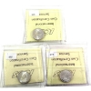 Image 2 : 10-cent 1965, 1966, & 1968 Silver ICCS MS66. 3pcs.