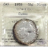 Image 1 : 50-cent 1958 ICCS PL66 Cameo