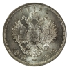 Image 2 : Russia Silver 1913BC Rouble BU