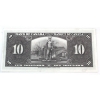Image 4 : BC-24c 1937 $10 BCS AU50 Original Coyne-Towers SN: B/T1122315 
