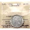 Image 1 : New Brunswick 20-cent 1864 ICCS EF40