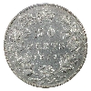 Image 2 : 50-cent 1871 ICCS VF30