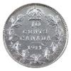 Image 2 : 10-cent 1911 ICCS AU58