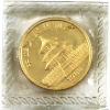 Image 2 : China Gold 1988 10 Yuan 1/10oz .999 Fine Gold Panda in Sealed Mint Plastic (Tax Exempt)