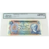 Image 1 : BC-48aA 1972 $5 *CC Replacement Legacy CUNC64 PPQ Bouey-Rasminsky SN:*CC3184319