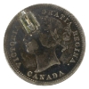 Image 2 : Love Token Stamped onto Canadian 10-cent Coin