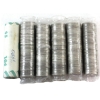 *10-cent 1980, 1992, 1993, 1997, 1998 & 1999 Rolls of 50pcs. 6Rolls