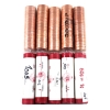 Image 1 : 1-cent 2002-2012 Original Rolls of 50pcs. 10 Rolls. 