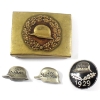 Image 3 : Germany WWII Medals, Insignia, & Ephemera from Dr. Roland Von Maydell