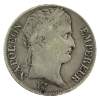 Image 2 : France Silver 1811-D 5 Francs Fine