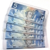 Group Lot of 5x RADAR 2002 $5. 5pcs. 