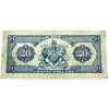 Image 2 : 630-18-06a 1935 $20 Royal Bank of Canada VF SN:170424 Check Letter D