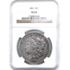 Image 1 : USA Silver 1894 Morgan Dollar NGC VF20