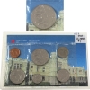Image 1 : ERROR 1987 Proof Like Set w/ Flipped $1 