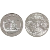 Image 1 : 2x 1oz World 2024 Mixed Denomination Fine Silver Coins. 2pcs (Tax Exempt)