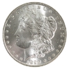 Image 2 : USA Silver 1898-O Morgan Dollar Coice BU 
