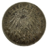 Image 1 : German States-Prussia Silver 1902-A 5 Mark VF-EF 