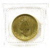Image 2 : 1/10oz 1993 $5 Gold Maple Leaf .9999 Fine Gold Coin (Tax Exempt)