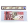Image 2 : BC-65a 2004 $50 BCS CUNC62 Original Jenkins-Dodge Printed in 2004 SN: AHA0959581