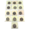 Image 1 : Nickel $1 1968-1986 Bulk Lot of ICCS MS64. 13pcs.