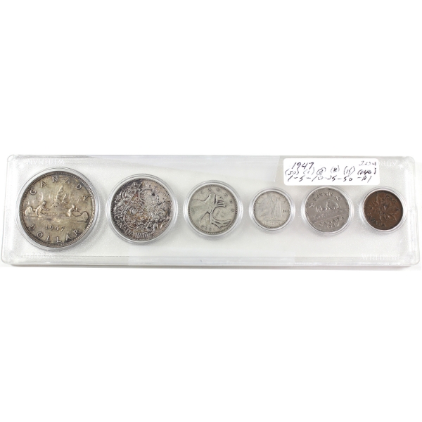 1947 Year Set