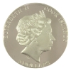 Image 3 : Cook Islands Silver 2013 $5 Albrecht Durer Rhinoceros Old Master Prints w/ Etched Copper Inlay