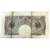 Image 2 : Great Britain 1940 BE24c 10 Shillings Note, VF-EF (Damaged)