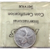 Image 2 : 25-cent 1954 ICCS PL66 Cameo