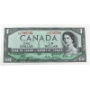 Image 1 : BC-29a 1954 $1 Devil's Face UNC Coyne-Towers SN:H/A1795733