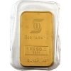Image 1 : 1oz Gold Johnson Matthey Vintage Scotiabank .9999 Gold Bar, SN: 009098 *Rare!* (Tax Exempt)