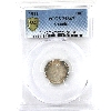 Image 1 : 10-cent 1911 PCGS MS67. 1 Of Only 7 In MS67! Only 3 Known In 67+ & Only 1 Higher in MS68