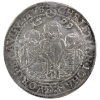 Image 1 : German States-Saxony Albertine Silver 1599HB Christian II, Johann Georg I & August Thaler VF-EF