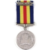 Image 2 : Canada Calgary Police Service - Distinguished Service Medal with Ribbon