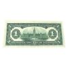 Image 4 : DC-23c 1917E $1 Black Seal Over ONE Legacy VF30 PPQ Hyndman-Saunders SN:E-930127A Check Letter C
