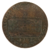 Image 1 : CH# DH-1 1973 Kirkcudbrightshire Thomas Scott Gatehouse of Fleet Half Penny Token VF30