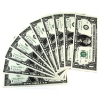 Image 1 : Lot of 10x 2017 USA $1 Star Banknotes with Consecutive Serial Numbers F03115921-930, UNC. 10pcs